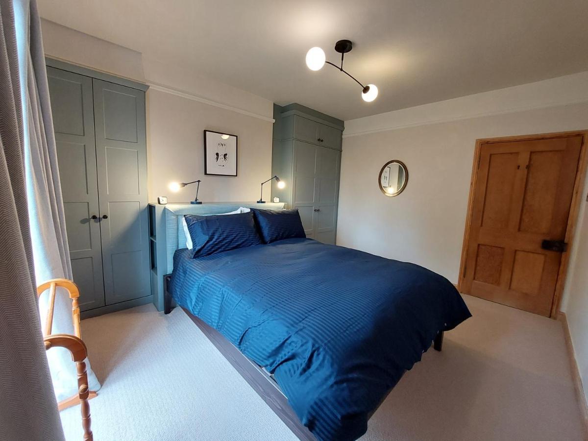 Cosy Flat In Innerleithen Buitenkant foto